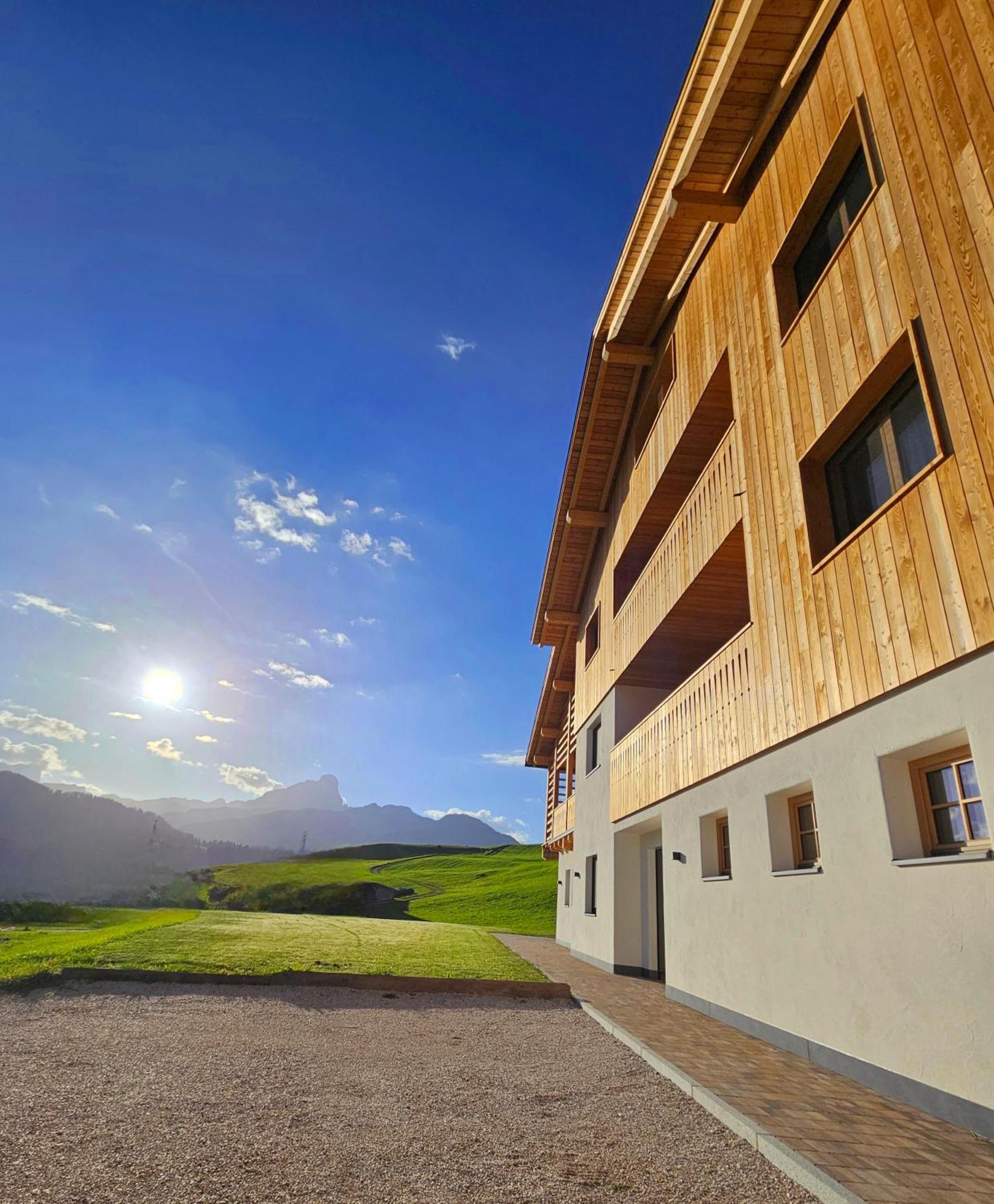 Chalet Soredlin لا فالي المظهر الخارجي الصورة