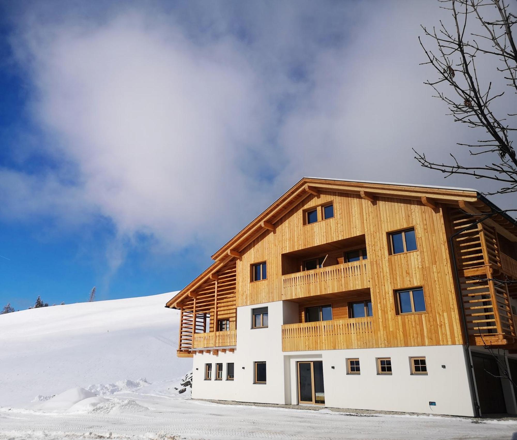 Chalet Soredlin لا فالي المظهر الخارجي الصورة