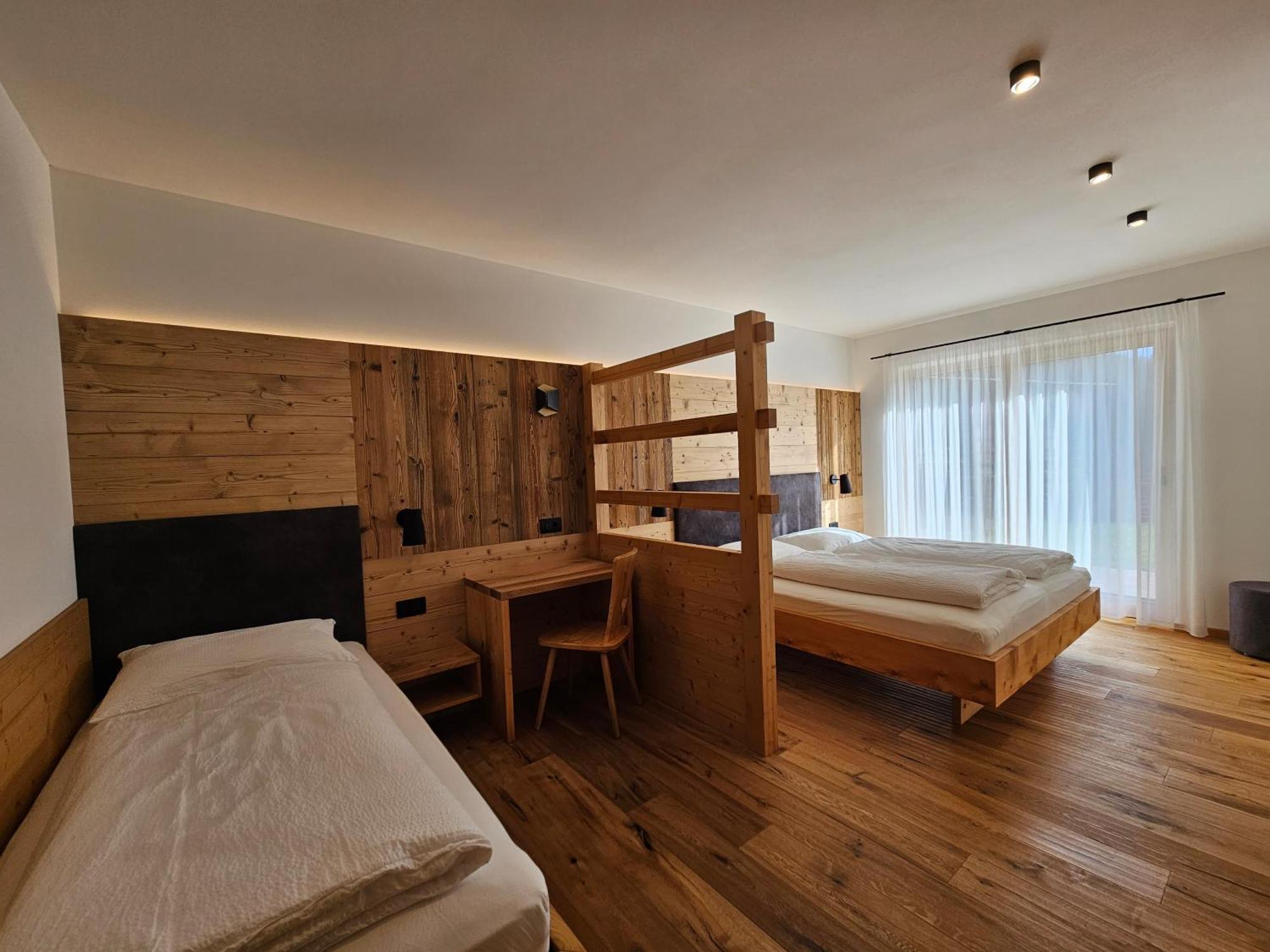 Chalet Soredlin لا فالي المظهر الخارجي الصورة