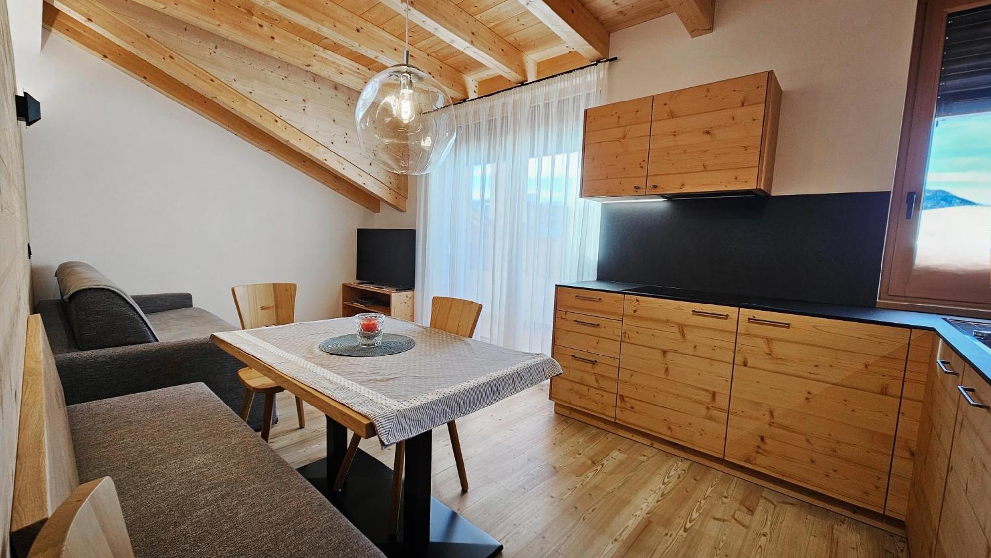Chalet Soredlin لا فالي الغرفة الصورة