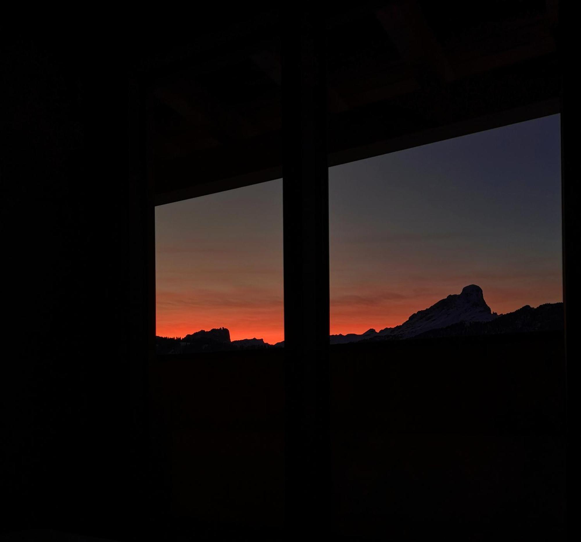 Chalet Soredlin لا فالي الغرفة الصورة